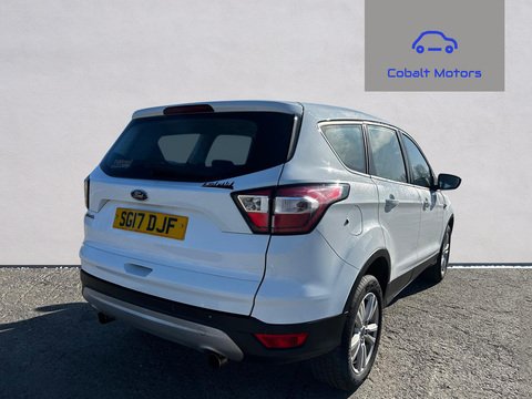 1.5 TDCi Zetec SUV 5dr Diesel Manual Euro 6 (s/s) (120 ps)