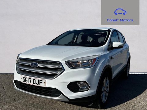 1.5 TDCi Zetec SUV 5dr Diesel Manual Euro 6 (s/s) (120 ps)