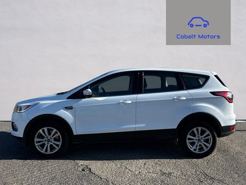 1.5 TDCi Zetec SUV 5dr Diesel Manual Euro 6 (s/s) (120 ps)