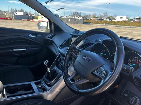 1.5 TDCi Zetec SUV 5dr Diesel Manual Euro 6 (s/s) (120 ps)