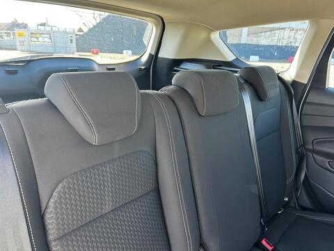 1.5 TDCi Zetec SUV 5dr Diesel Manual Euro 6 (s/s) (120 ps)