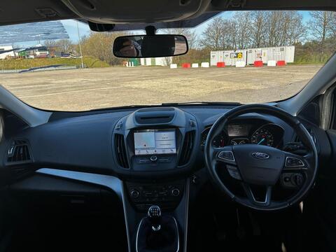 1.5 TDCi Zetec SUV 5dr Diesel Manual Euro 6 (s/s) (120 ps)