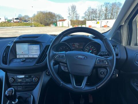 1.5 TDCi Zetec SUV 5dr Diesel Manual Euro 6 (s/s) (120 ps)