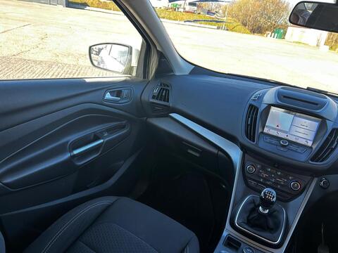 1.5 TDCi Zetec SUV 5dr Diesel Manual Euro 6 (s/s) (120 ps)