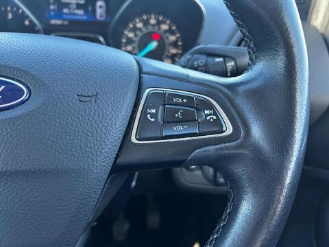 1.5 TDCi Zetec SUV 5dr Diesel Manual Euro 6 (s/s) (120 ps)