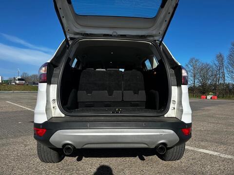 1.5 TDCi Zetec SUV 5dr Diesel Manual Euro 6 (s/s) (120 ps)