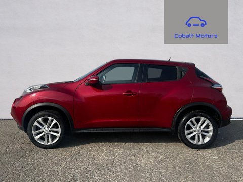 1.5 dCi N-Connecta SUV 5dr Diesel Manual Euro 6 (s/s) (110 ps)