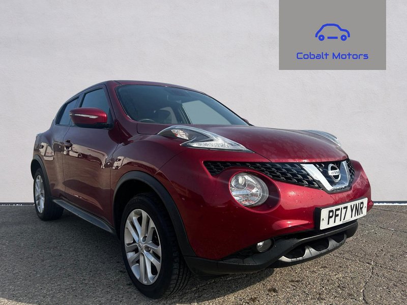 Nissan 1.5 dCi N-Connecta SUV 5dr Diesel Manual Euro 6 (s/s) (110 ps)