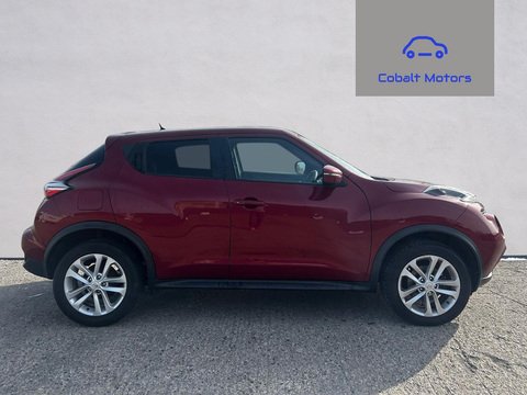 1.5 dCi N-Connecta SUV 5dr Diesel Manual Euro 6 (s/s) (110 ps)