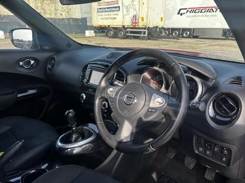 1.5 dCi N-Connecta SUV 5dr Diesel Manual Euro 6 (s/s) (110 ps)