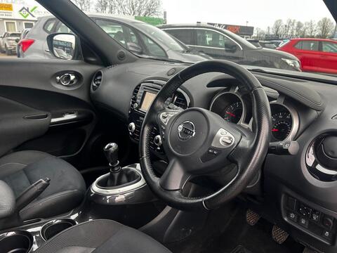 1.2 DIG-T N-Connecta Style SUV 5dr Petrol Manual Euro 6 (s/s) (115 ps)