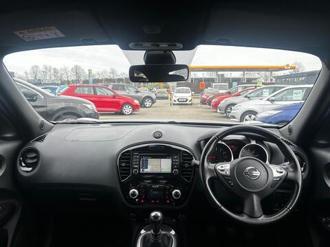 1.2 DIG-T N-Connecta Style SUV 5dr Petrol Manual Euro 6 (s/s) (115 ps)