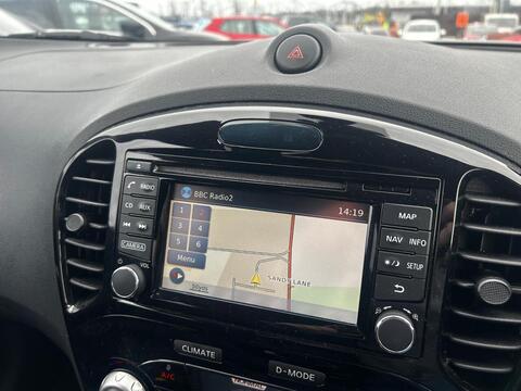 1.2 DIG-T N-Connecta Style SUV 5dr Petrol Manual Euro 6 (s/s) (115 ps)