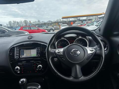 1.2 DIG-T N-Connecta Style SUV 5dr Petrol Manual Euro 6 (s/s) (115 ps)