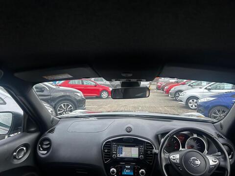 1.2 DIG-T N-Connecta Style SUV 5dr Petrol Manual Euro 6 (s/s) (115 ps)