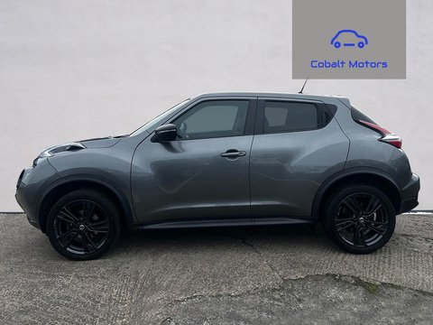 1.2 DIG-T N-Connecta Style SUV 5dr Petrol Manual Euro 6 (s/s) (115 ps)