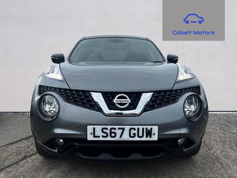 1.2 DIG-T N-Connecta Style SUV 5dr Petrol Manual Euro 6 (s/s) (115 ps)