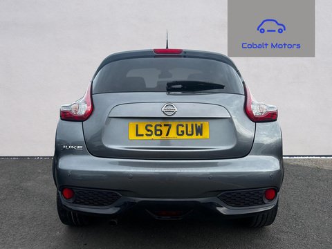 1.2 DIG-T N-Connecta Style SUV 5dr Petrol Manual Euro 6 (s/s) (115 ps)