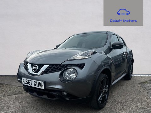 1.2 DIG-T N-Connecta Style SUV 5dr Petrol Manual Euro 6 (s/s) (115 ps)