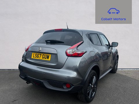 1.2 DIG-T N-Connecta Style SUV 5dr Petrol Manual Euro 6 (s/s) (115 ps)
