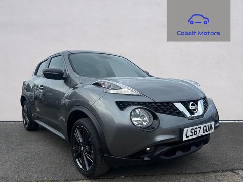 1.2 DIG-T N-Connecta Style SUV 5dr Petrol Manual Euro 6 (s/s) (115 ps)