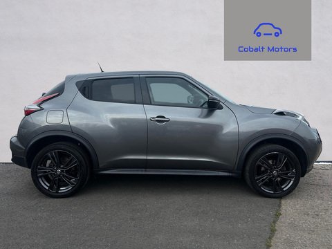 1.2 DIG-T N-Connecta Style SUV 5dr Petrol Manual Euro 6 (s/s) (115 ps)