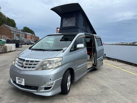Camperking Campervan