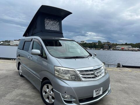 Camperking Campervan