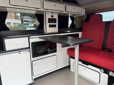 Camperking Campervan