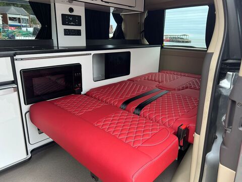Camperking Campervan