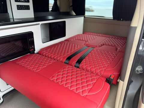 Camperking Campervan