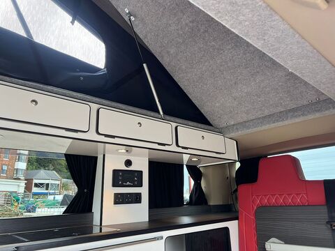 Camperking Campervan