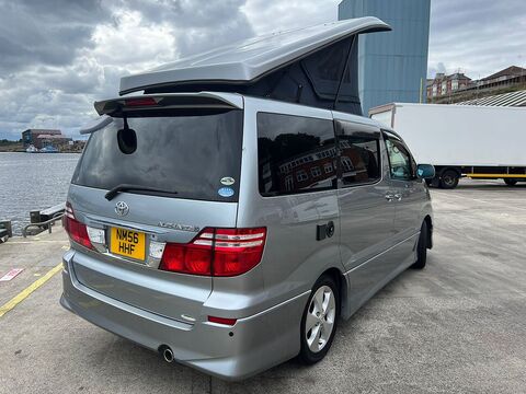 Camperking Campervan