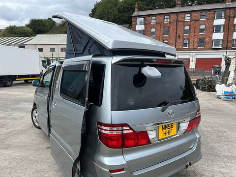 Camperking Campervan