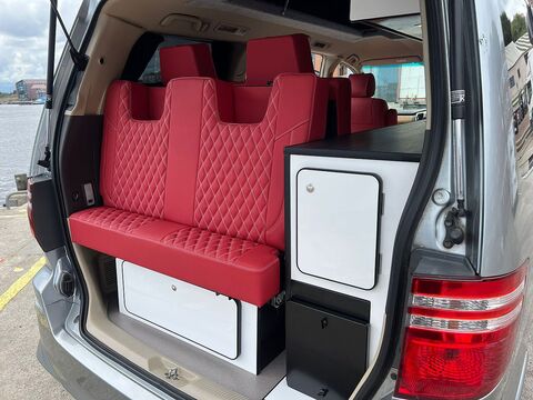 Camperking Campervan