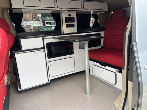 Camperking Campervan