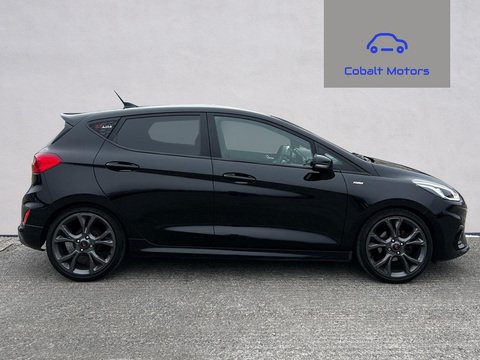 1.0T EcoBoost MHEV ST-Line X Edition Hatchback 5dr Petrol Manual Euro 6 (s/s) (125 ps)