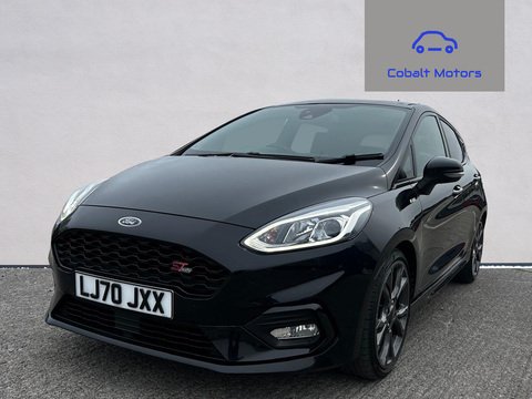1.0T EcoBoost MHEV ST-Line X Edition Hatchback 5dr Petrol Manual Euro 6 (s/s) (125 ps)
