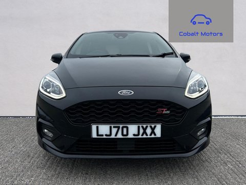 1.0T EcoBoost MHEV ST-Line X Edition Hatchback 5dr Petrol Manual Euro 6 (s/s) (125 ps)
