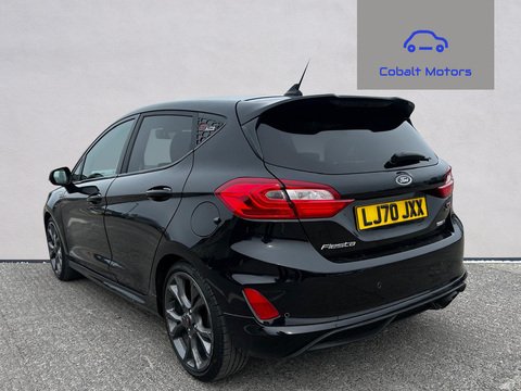 1.0T EcoBoost MHEV ST-Line X Edition Hatchback 5dr Petrol Manual Euro 6 (s/s) (125 ps)