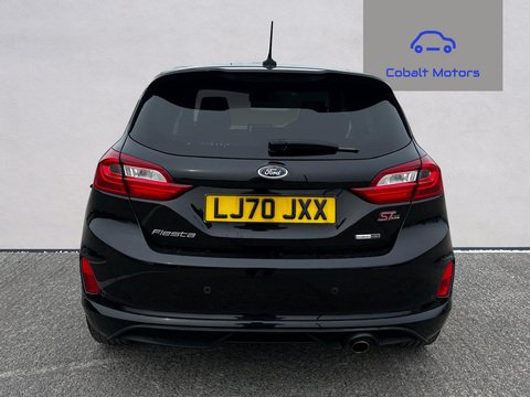 1.0T EcoBoost MHEV ST-Line X Edition Hatchback 5dr Petrol Manual Euro 6 (s/s) (125 ps)