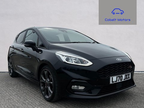 1.0T EcoBoost MHEV ST-Line X Edition Hatchback 5dr Petrol Manual Euro 6 (s/s) (125 ps)