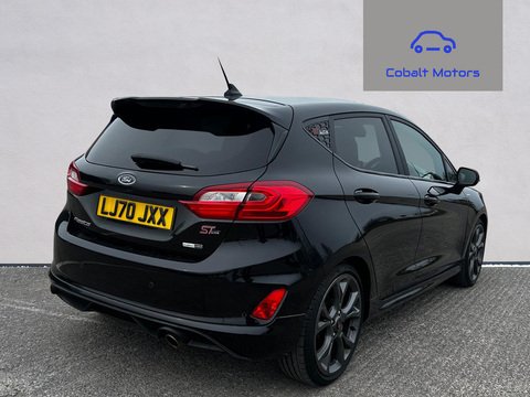 1.0T EcoBoost MHEV ST-Line X Edition Hatchback 5dr Petrol Manual Euro 6 (s/s) (125 ps)