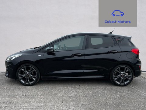 1.0T EcoBoost MHEV ST-Line X Edition Hatchback 5dr Petrol Manual Euro 6 (s/s) (125 ps)