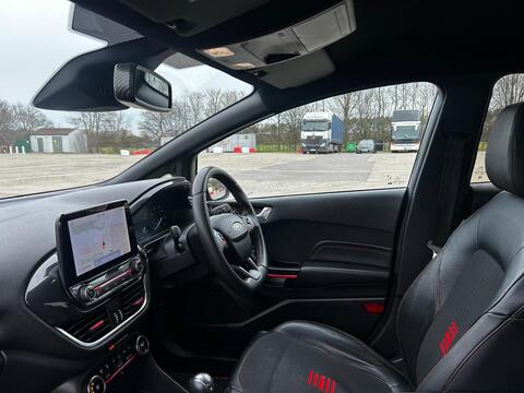 1.0T EcoBoost MHEV ST-Line X Edition Hatchback 5dr Petrol Manual Euro 6 (s/s) (125 ps)