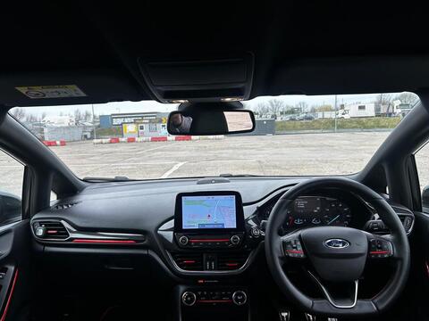 1.0T EcoBoost MHEV ST-Line X Edition Hatchback 5dr Petrol Manual Euro 6 (s/s) (125 ps)