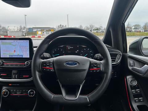 1.0T EcoBoost MHEV ST-Line X Edition Hatchback 5dr Petrol Manual Euro 6 (s/s) (125 ps)