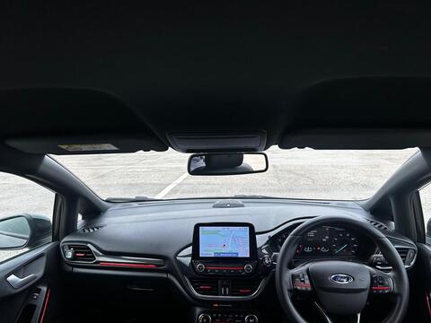 1.0T EcoBoost MHEV ST-Line X Edition Hatchback 5dr Petrol Manual Euro 6 (s/s) (125 ps)