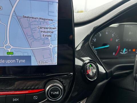 1.0T EcoBoost MHEV ST-Line X Edition Hatchback 5dr Petrol Manual Euro 6 (s/s) (125 ps)