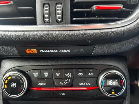 1.0T EcoBoost MHEV ST-Line X Edition Hatchback 5dr Petrol Manual Euro 6 (s/s) (125 ps)